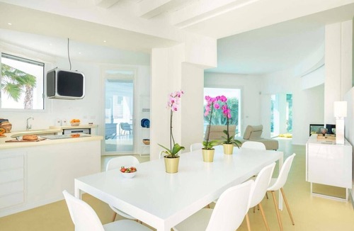 Plemmirio Villa | Villa Adriana - with sea access and heated pool