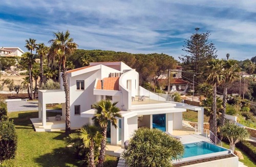 Plemmirio Villa | Villa Adriana - with sea access and heated pool