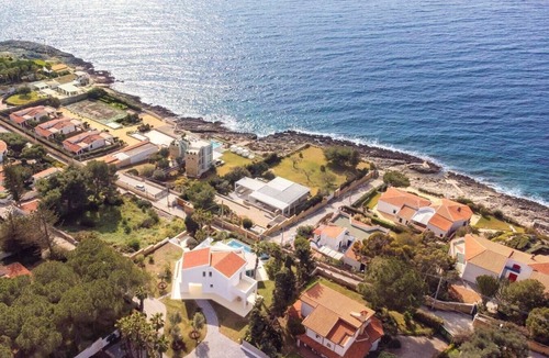 Plemmirio Villa | Villa Adriana - with sea access and heated pool