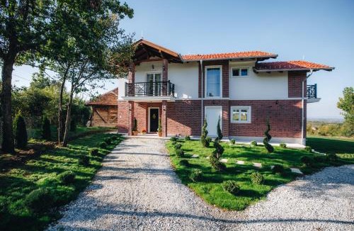 Topola Villa | Villa Alegria - Serbia, Topola