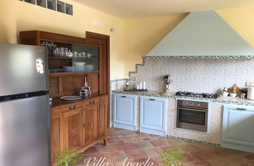 Formia Apartment | Villa Angela ✦ Formia 4Guests Wifi @ 5min Gianola beach✦ Apartment in Villa