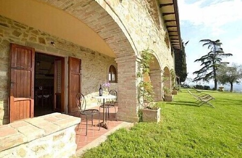 Pieve al Bagnoro House | Villa Arcanda D: A characteristic and welcoming apartment, with Free WI-FI.