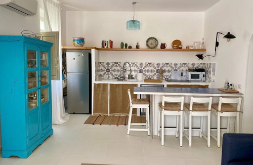 Pachino House | Villa Aroi just a stone's throw from the sea!