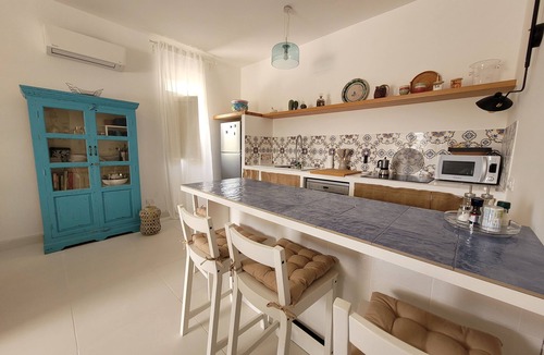 Pachino House | Villa Aroi just a stone's throw from the sea!