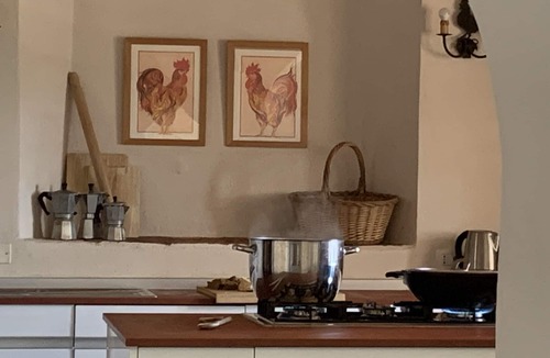 San Donato in Collina Villa | Villa Badia a Corte with private pool, surrounded by greenery, maximum privacy.