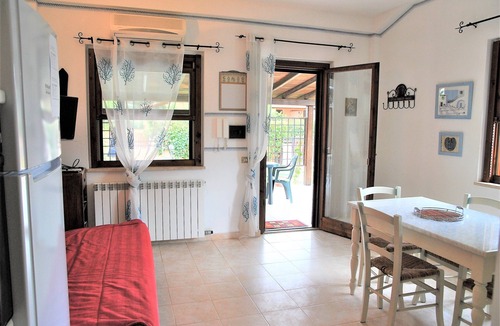 Fondi Villa | Villa Barbie Between Terracina and Sperlonga, 400 mt From Beach