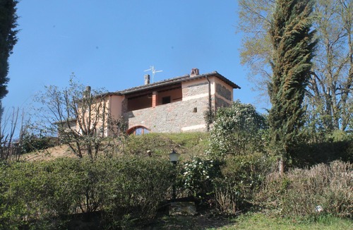 Cavriglia Villa | Villa Bella Lisa in Chianti with Pool+Jacuzzi!