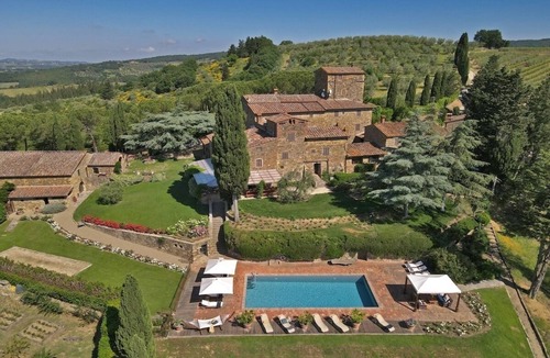San Pietro in Bossolo Villa | Villa Bellavista