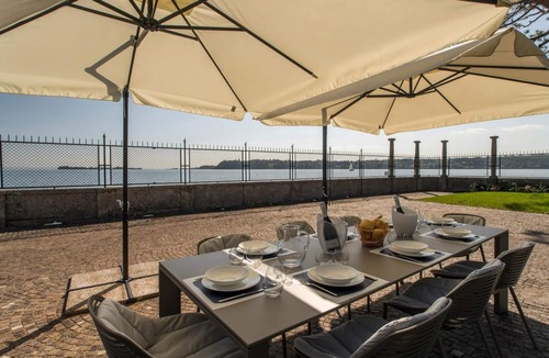Barbarano Villa | Villa Belvedere - Wonderful lake front villa with a private access to the beach