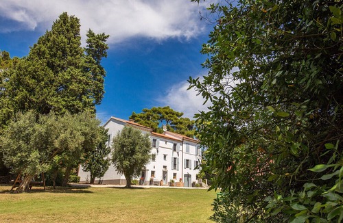 Osimo Villa | Villa Benedetta, charme & peace near Osimo