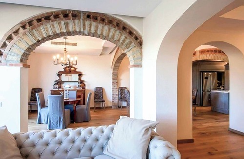 Panzano in Chianti Villa | Villa Blu - Seven Bedroom Villa, Sleeps 14