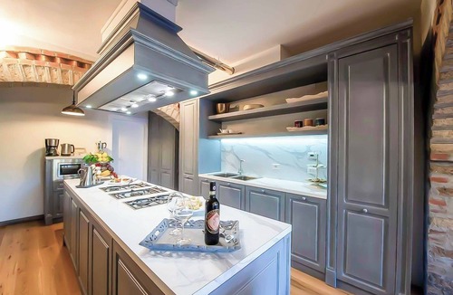 Panzano in Chianti Villa | Villa Blu - Seven Bedroom Villa, Sleeps 14