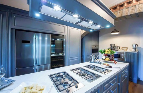Panzano in Chianti Villa | Villa Blu - Seven Bedroom Villa, Sleeps 14