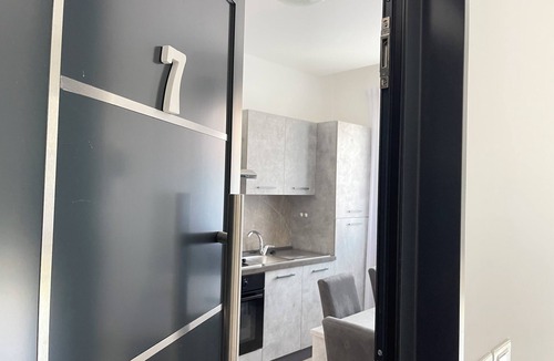 Torre Pedrera Apartment | Villa Borghesi suites app 7 secondo piano