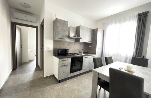 Torre Pedrera Apartment | Villa Borghesi suites app 7 secondo piano