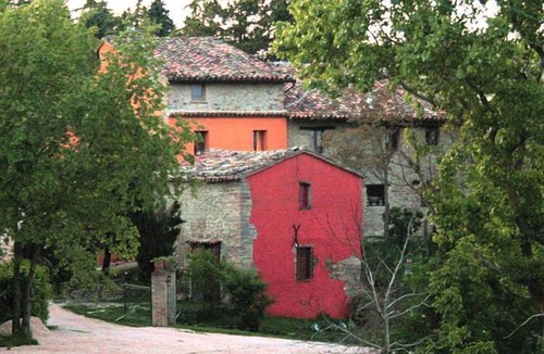 Urbino Villa | Villa Ca" Piero, Urbino