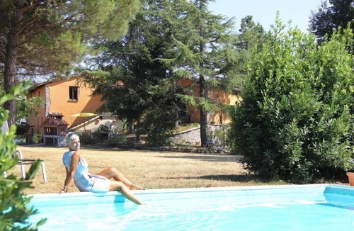 Urbino Villa | Villa Ca" Piero, Urbino