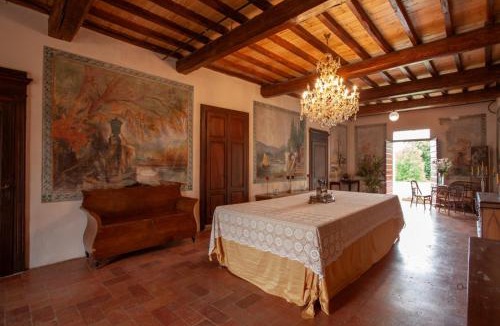Gonzaga House | Villa Cairoli Gonzaga