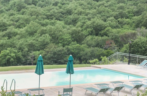 Sansepolcro Villa | Villa Cantone with view, private pool and private SPA, perfect for groups!