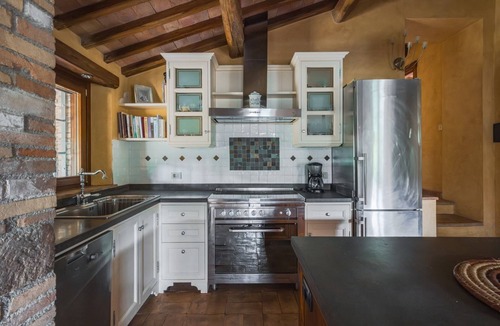 Acquapendente Villa | Villa Cappella, Acquapendente, Viterbo in Lazio