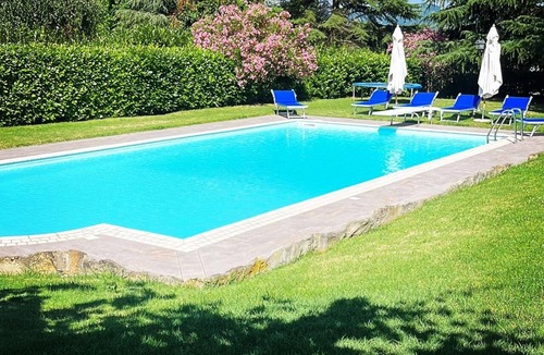 Melazzo Villa | Villa Carla Piemonte With Pool