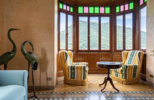 Sulzano House | Villa Cecilia - pieds dans l'eau