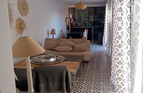 Sidi Abdallah Ghiat House | Villa charme du désert