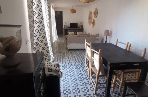 Sidi Abdallah Ghiat House | Villa charme du désert