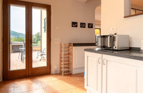 Chianciano Terme Villa | Villa 'Country House Podere I Prati' with Private Pool, Private Garden and Wi-Fi