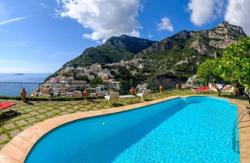 Pogerola Villa | Villa Dei Fisici by Fantasia Villas