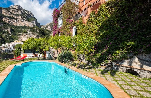 Pogerola Villa | Villa Dei Fisici by Fantasia Villas