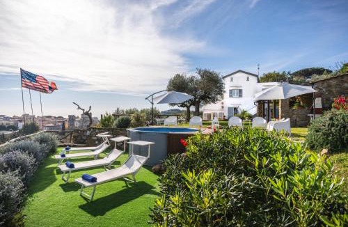 Sant'Agata sui Due Golfi Villa | Villa dei Golfi
