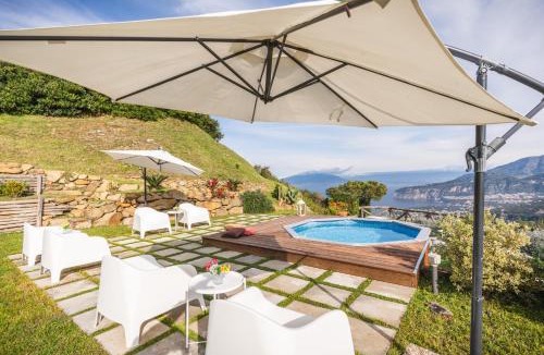 Sant'Agata sui Due Golfi Villa | Villa dei Golfi