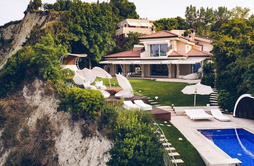 Ancona Villa | Villa del Conero, a luxury refuge in the magic of the Conero Riviera,