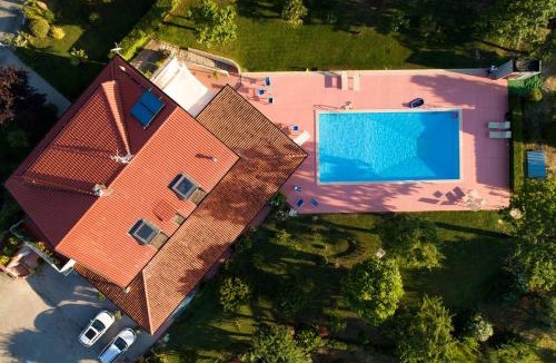 Dogana Bed & Breakfast | Villa Dell' Artista - Villa Anna