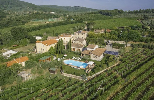 Bucine Villa | Villa di Capannole 12, Bucine, Arezzo and Cortona