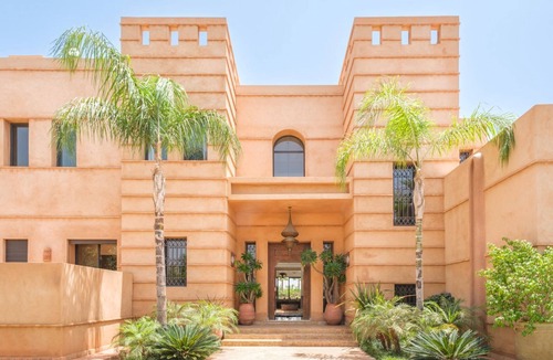 Oulad Hassoune Villa | Villa Douae - Nine Bedroom Villa, Sleeps 18