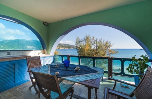 Marina di Campo Apartment | VILLA EMANUELA - V.EMANUELA TRILO 2