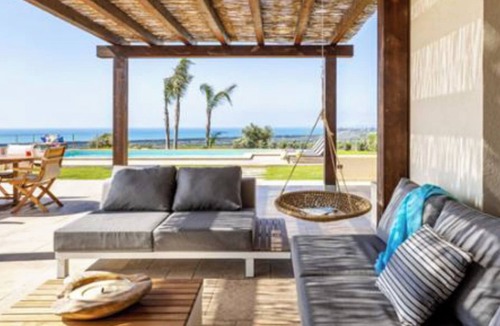 Cattolica Eraclea Villa | Villa Erakle – Luxury Coastal Escape with Pool, Gym & Sensory Garden