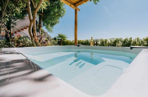 Conca dei Marini Villa | Villa Eris Amalfi Coast