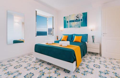 Conca dei Marini Villa | Villa Eris Amalfi Coast