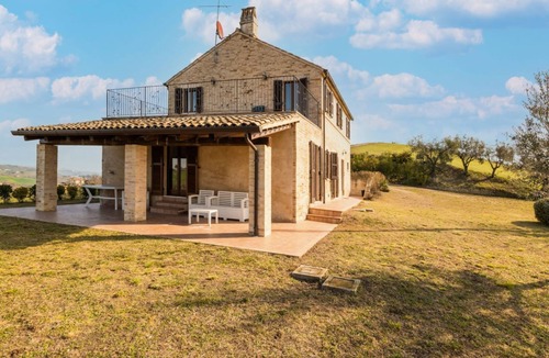 Ponzano di Fermo Villa | Villa Francesca - Fermo, wonderful villa in the Marche hills