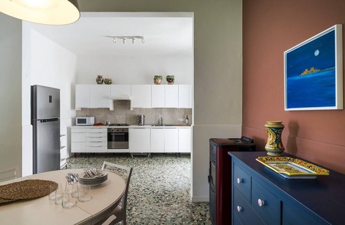 Noto Villa | Villa Fresca - sea front villa