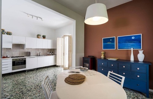 Noto Villa | Villa Fresca - sea front villa