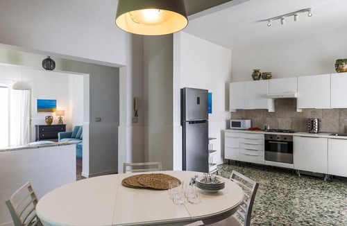 Noto Villa | Villa Fresca - sea front villa