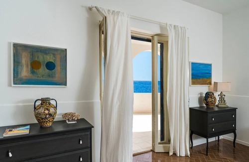 Noto Villa | Villa Fresca - sea front villa
