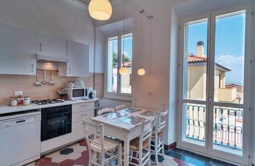 Ancona Apartment | Villa Fuà with private park view