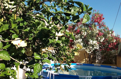 Solfarelli Villa | Villa Giada on the seafront of Campofelice di Roccella a few steps from Cefalù