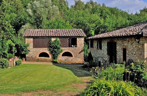 Ponte di Gabbiano Cottage | Villa Gaia