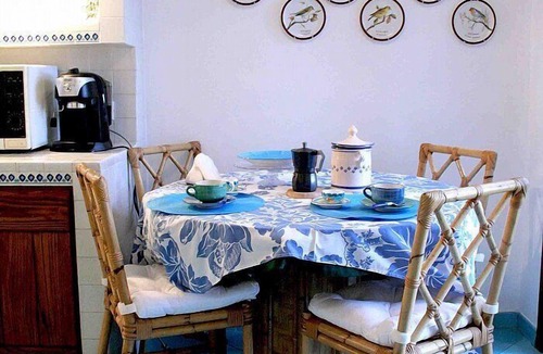 Positano Villa | Villa Galene: An elegant and welcoming two-story villa located in the center of Positano, with Free WI-FI.